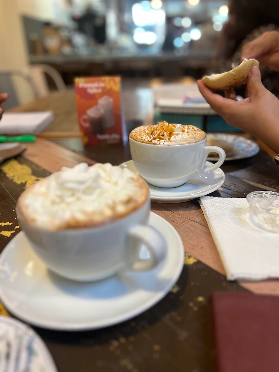 Cappuccino