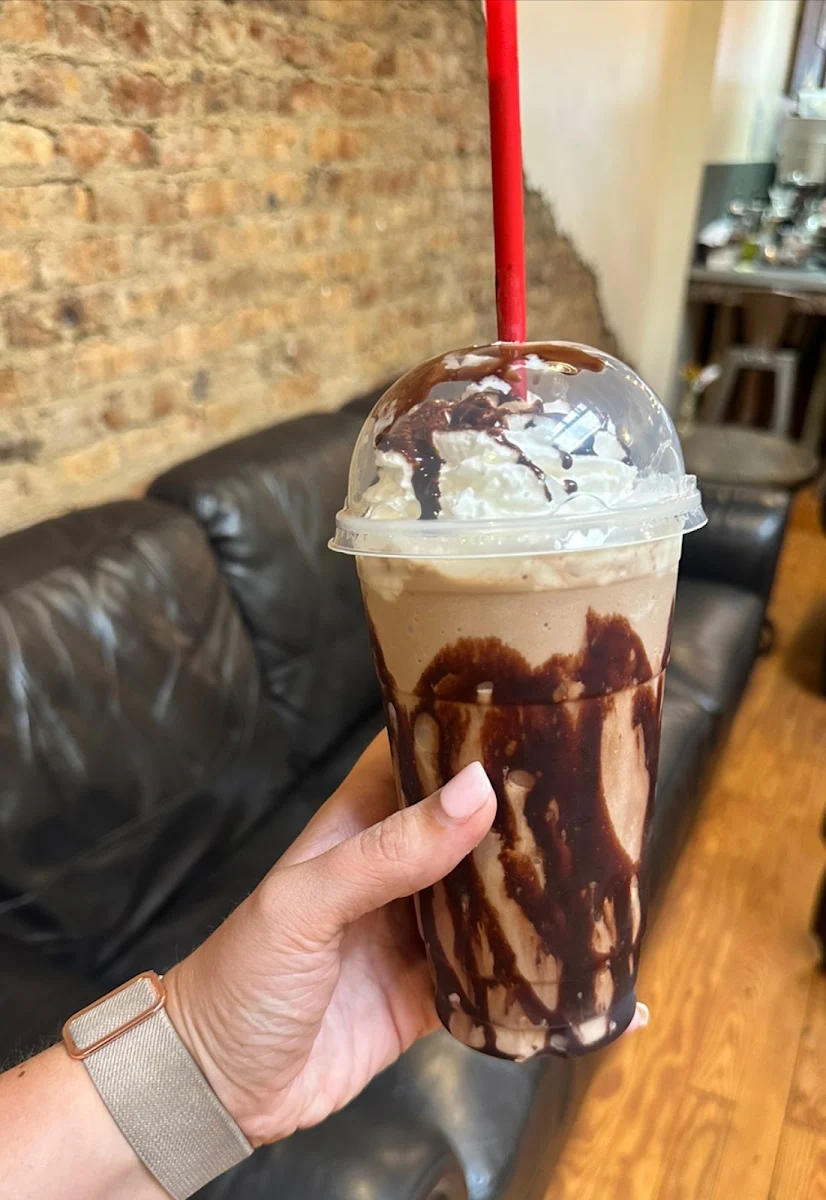 Double Chocolate Blast