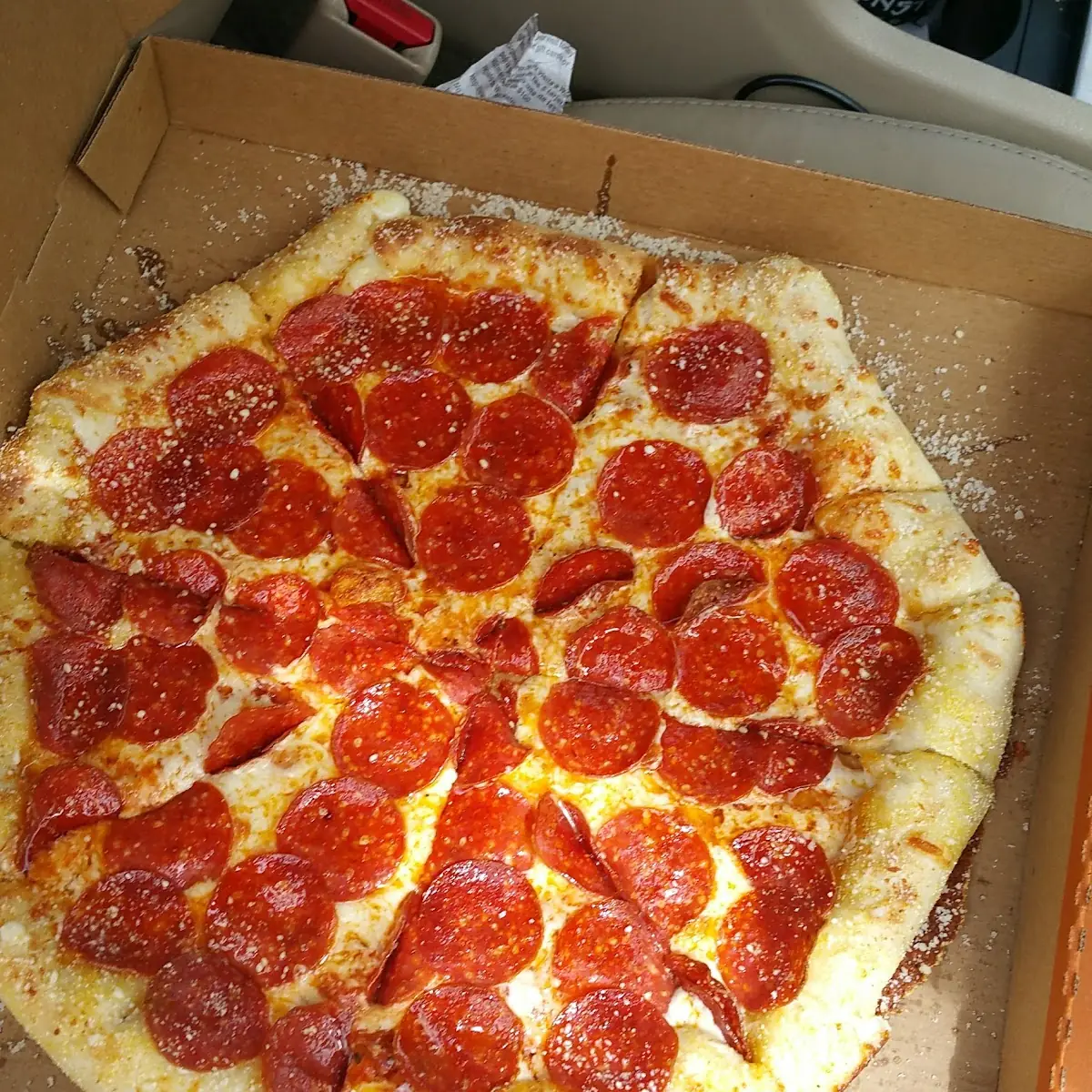 Stuffed Crust