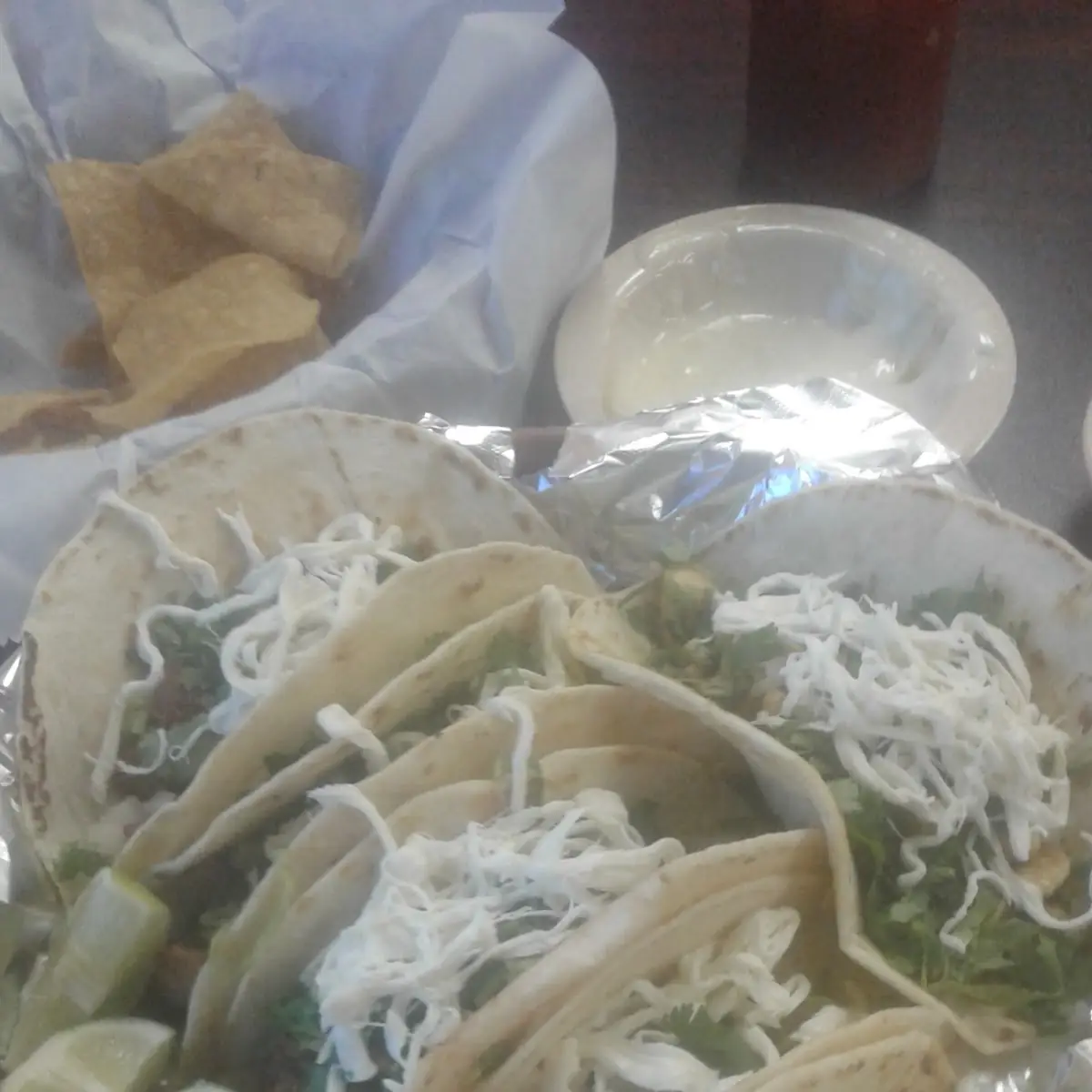 Street Tacos