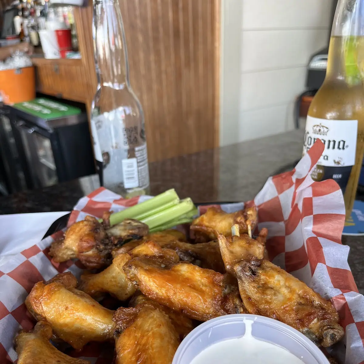 Buffalo Wings