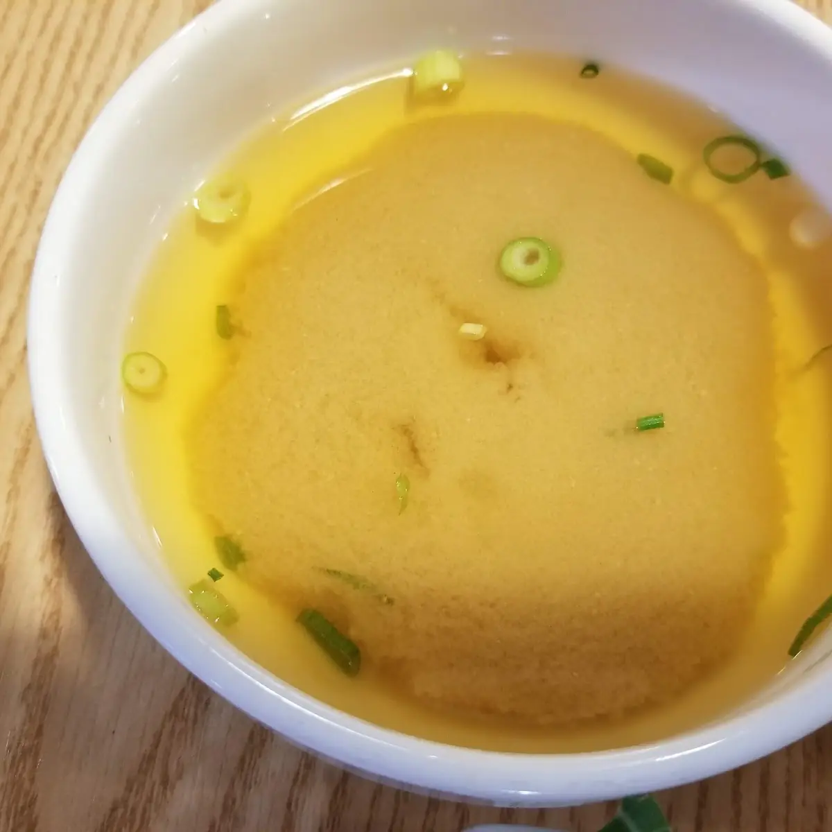Miso Soup