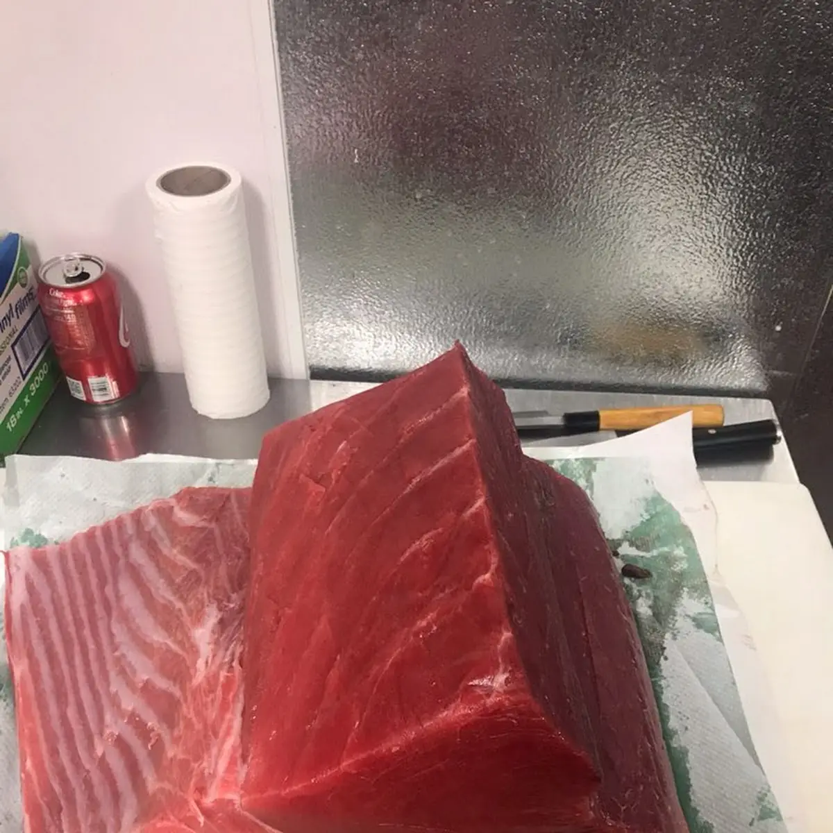 Tuna Blue Fin Special Seafood
