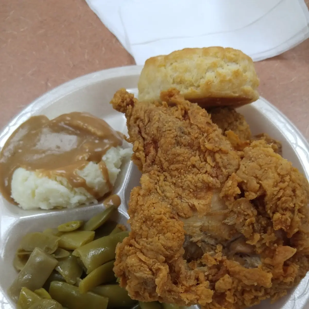 Fried Chicken Box