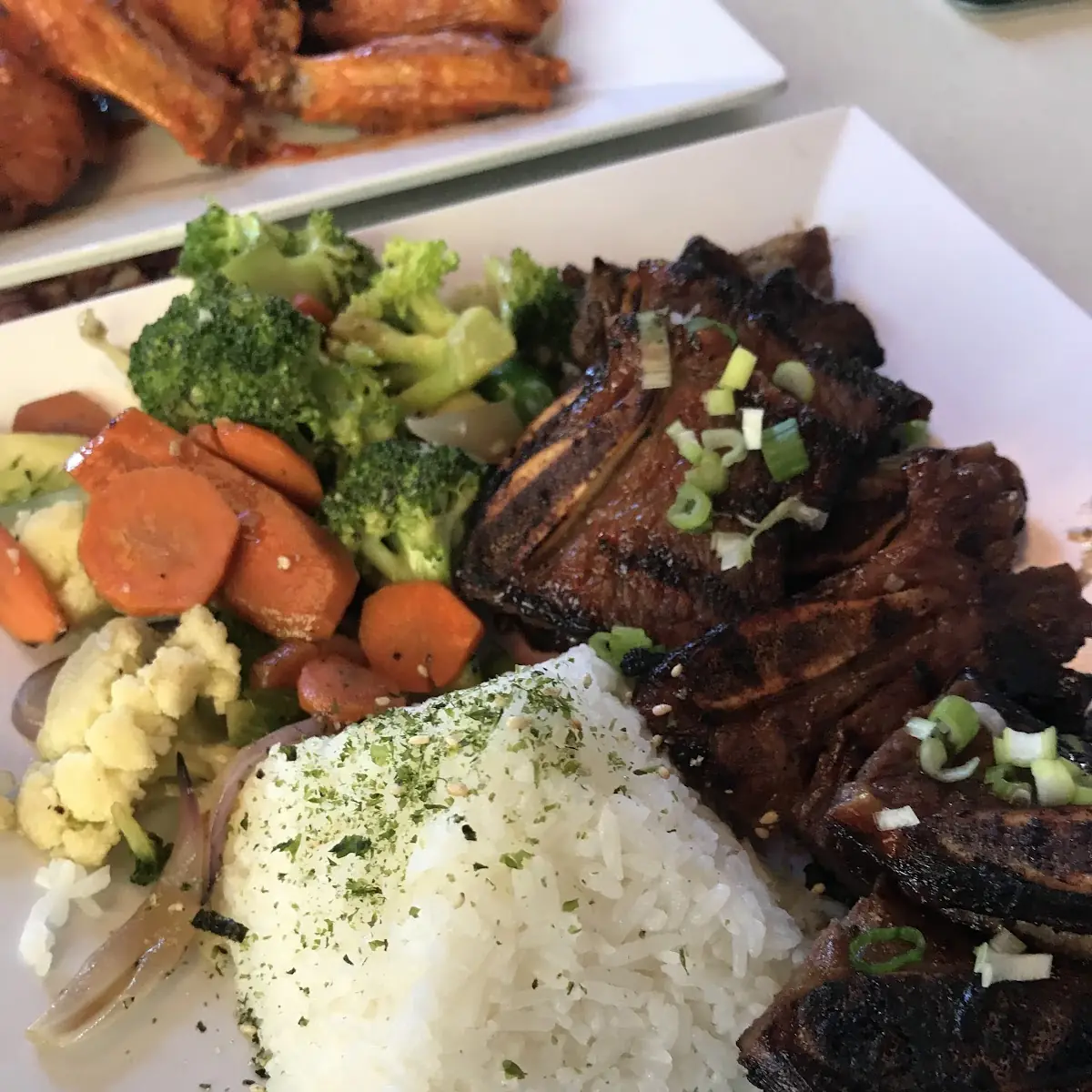 Short Ribs