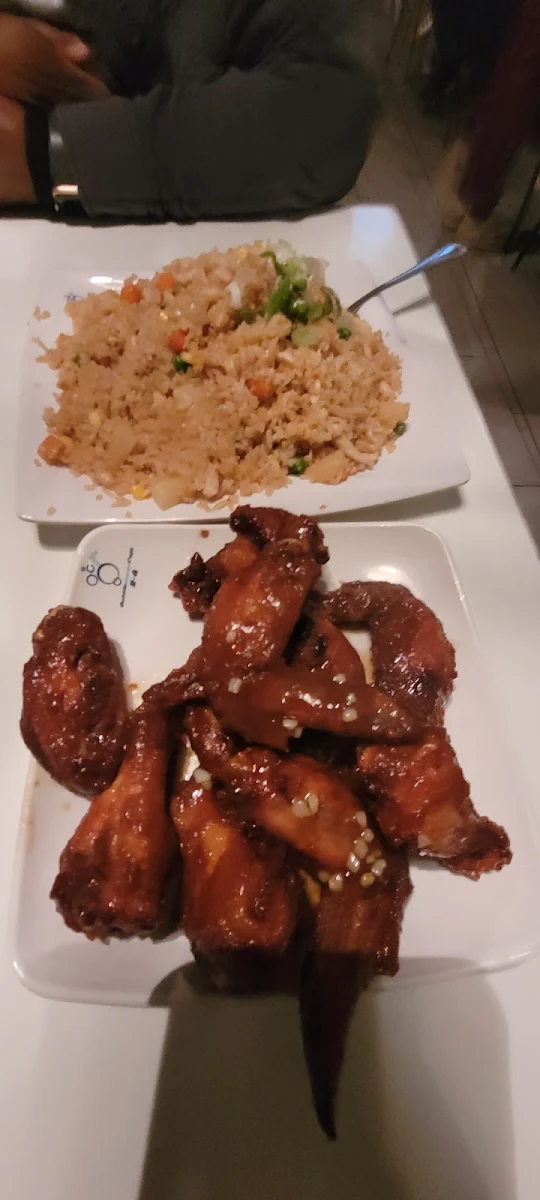 Korean Hot Wing Sauce