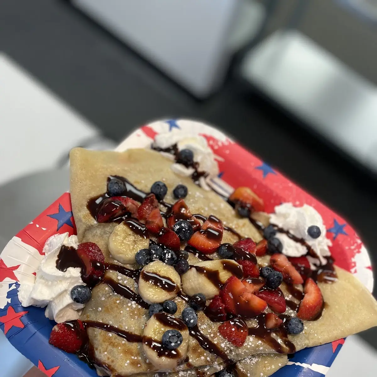 Crêpe