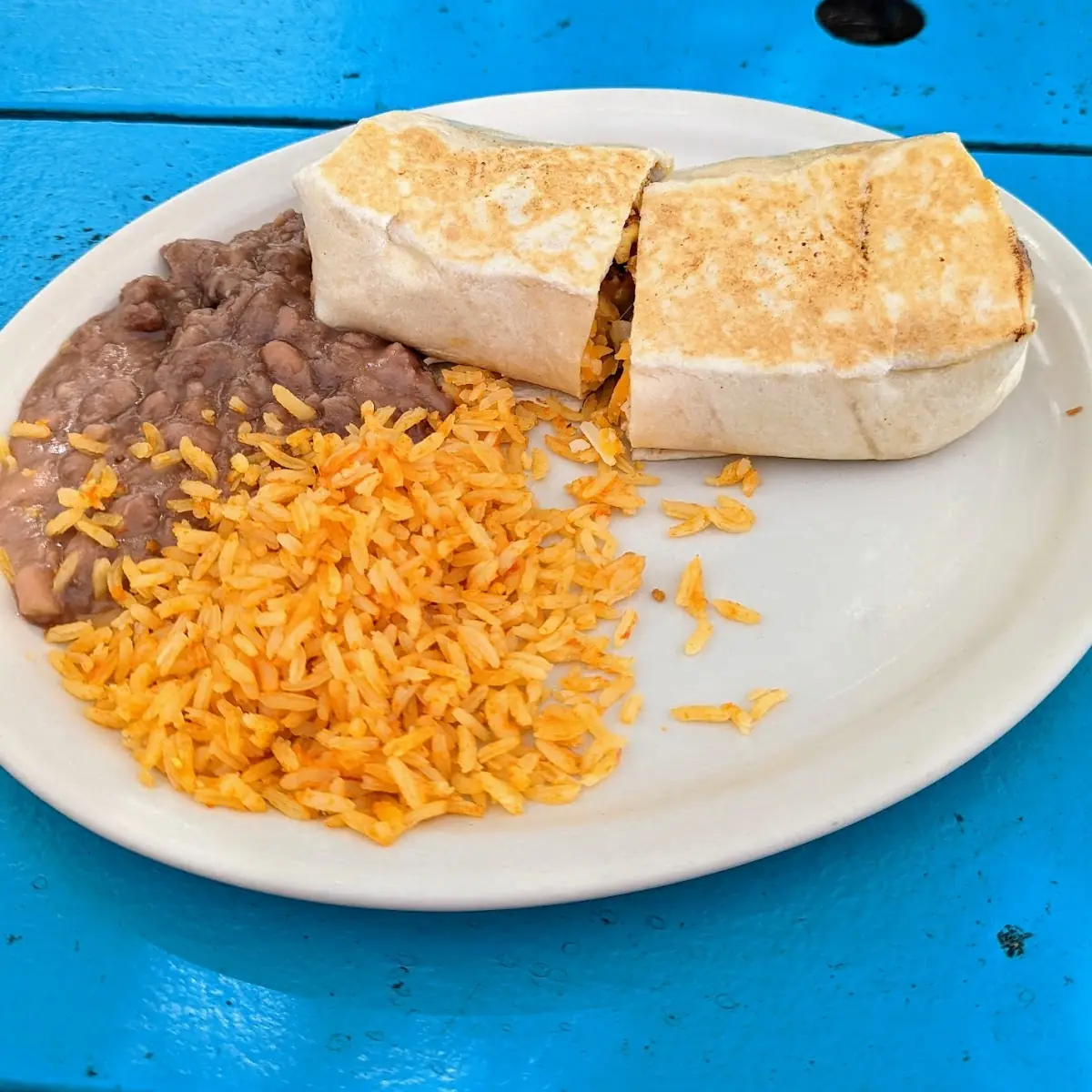 Breakfast Burrito