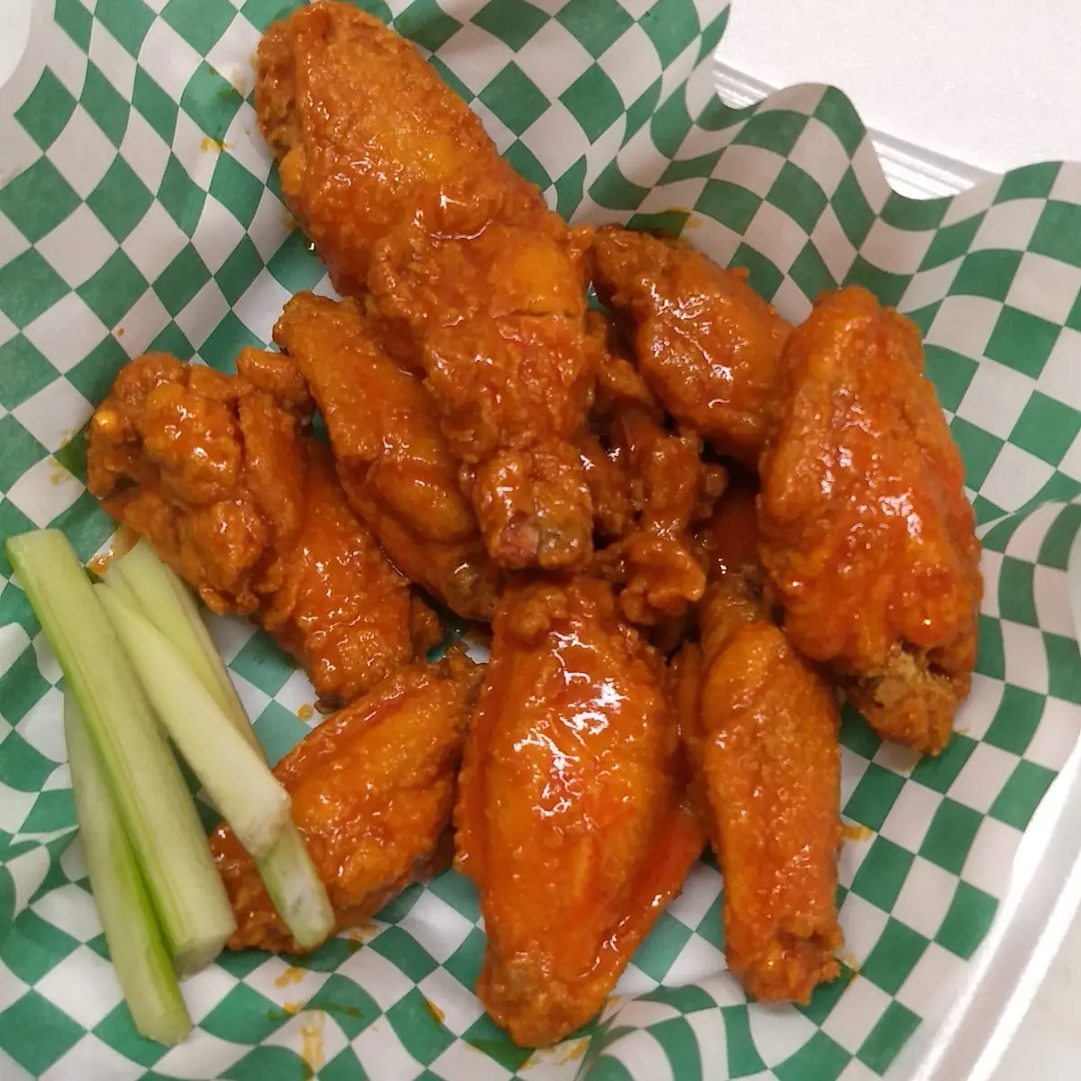 Buffalo Chicken Wings