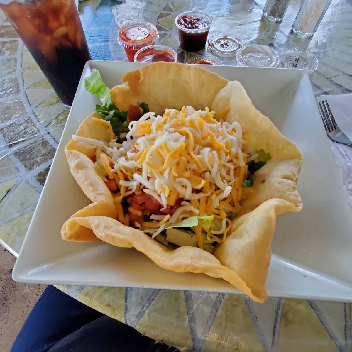 Taco Salad