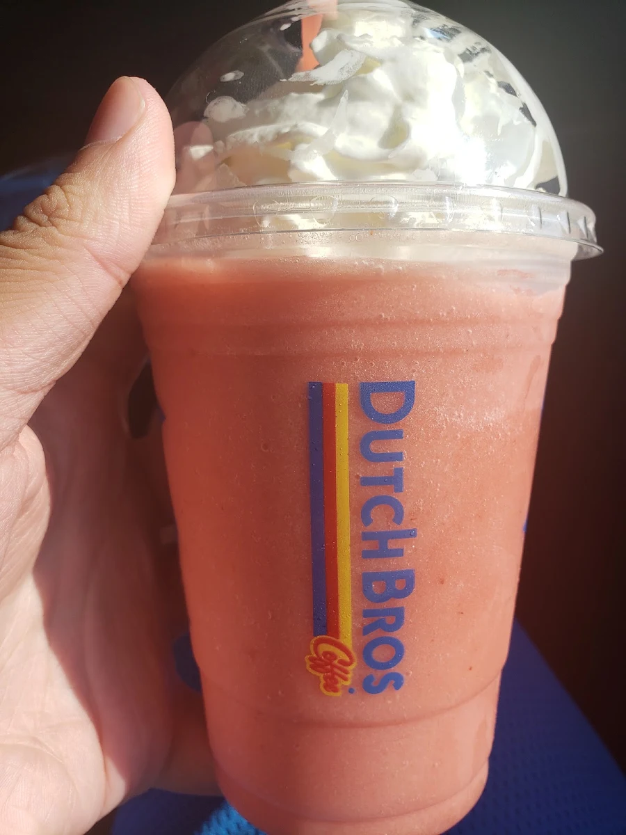 Blueberry Pomegranate Smoothie
