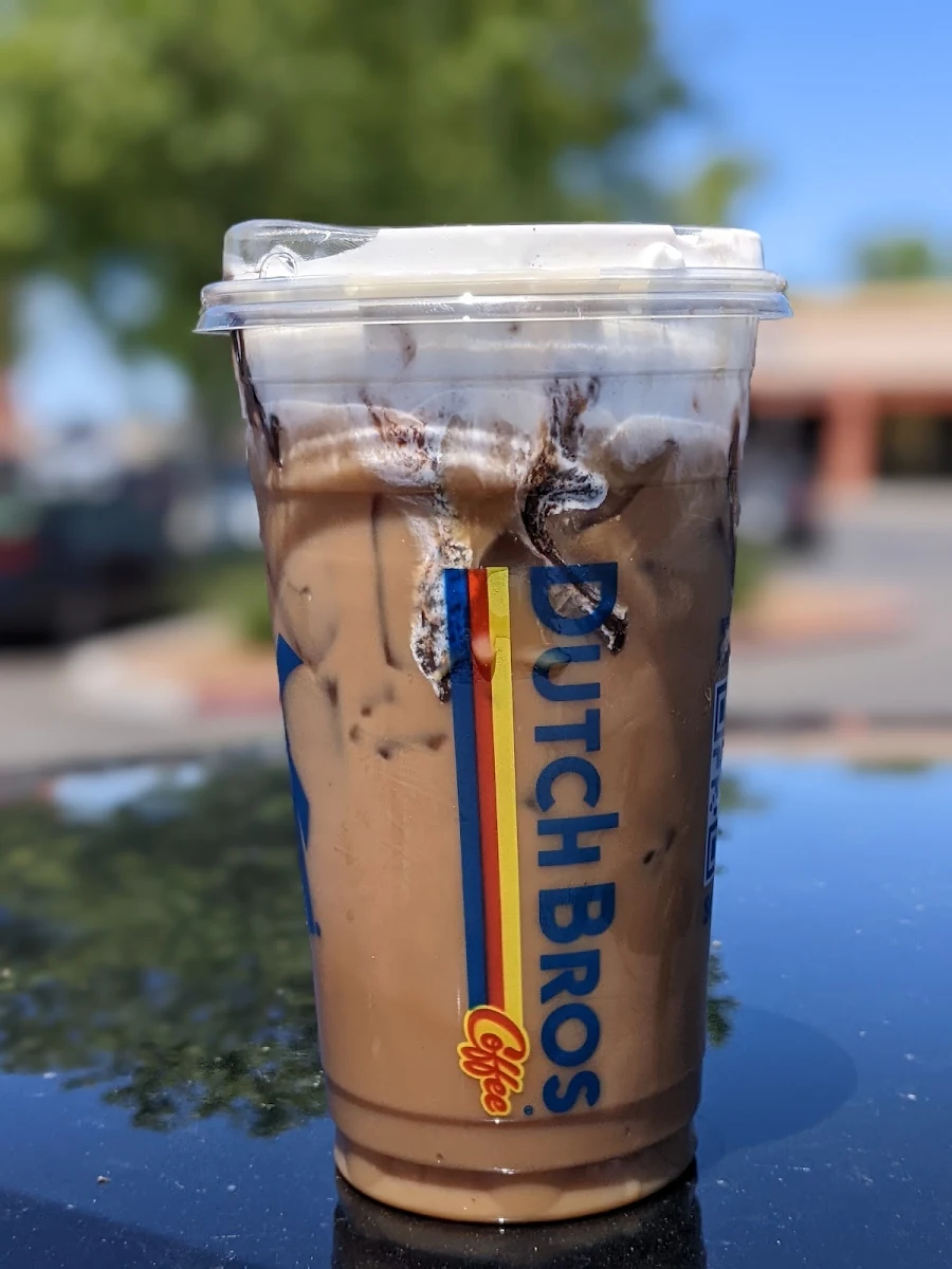 Campfire Cold Brew with Soft Top