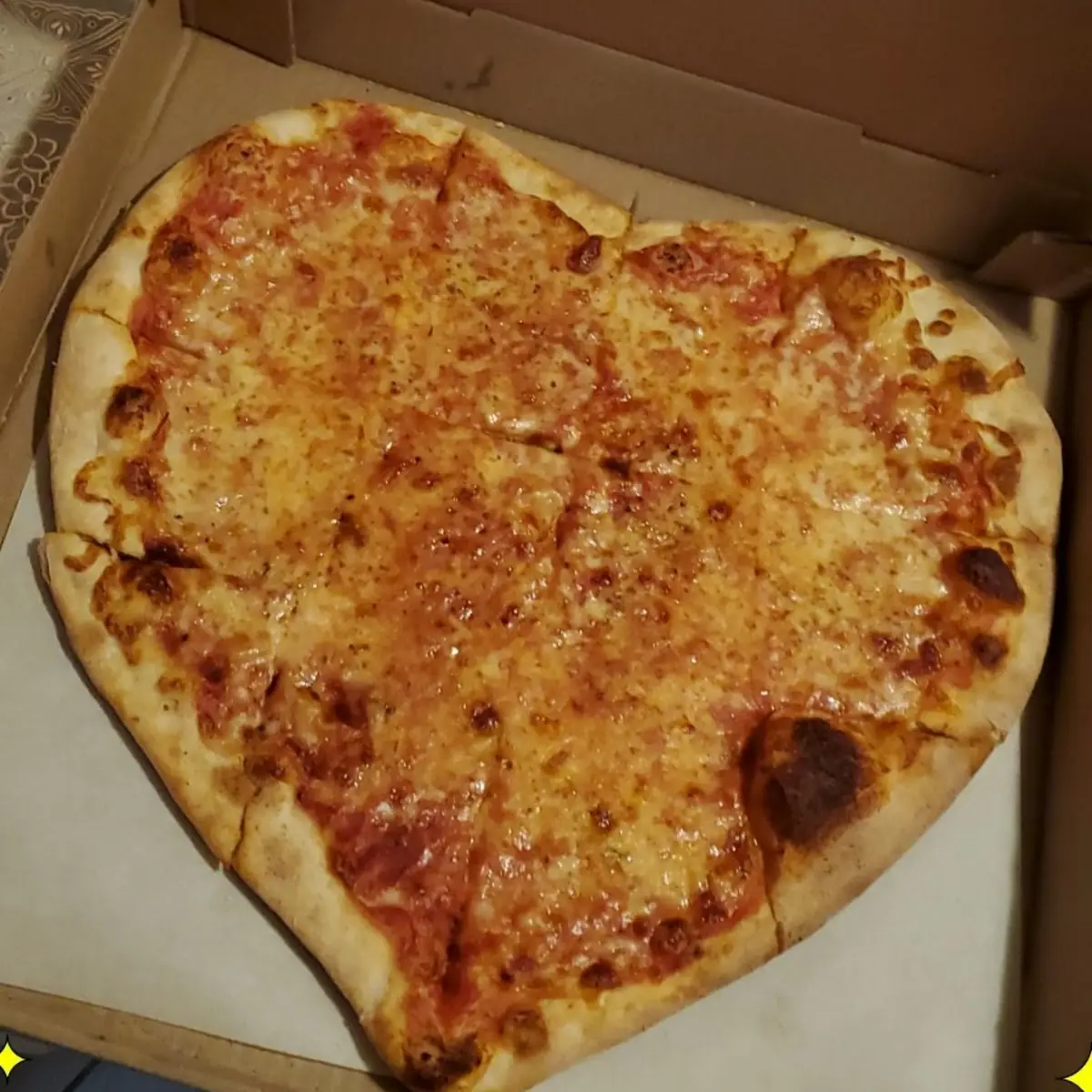 Cheese Pizza
