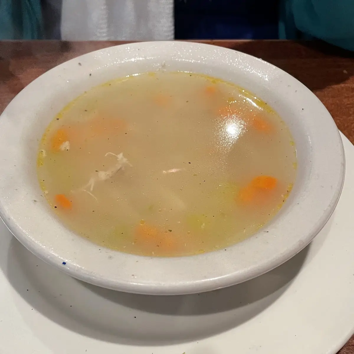 Chicken Soup