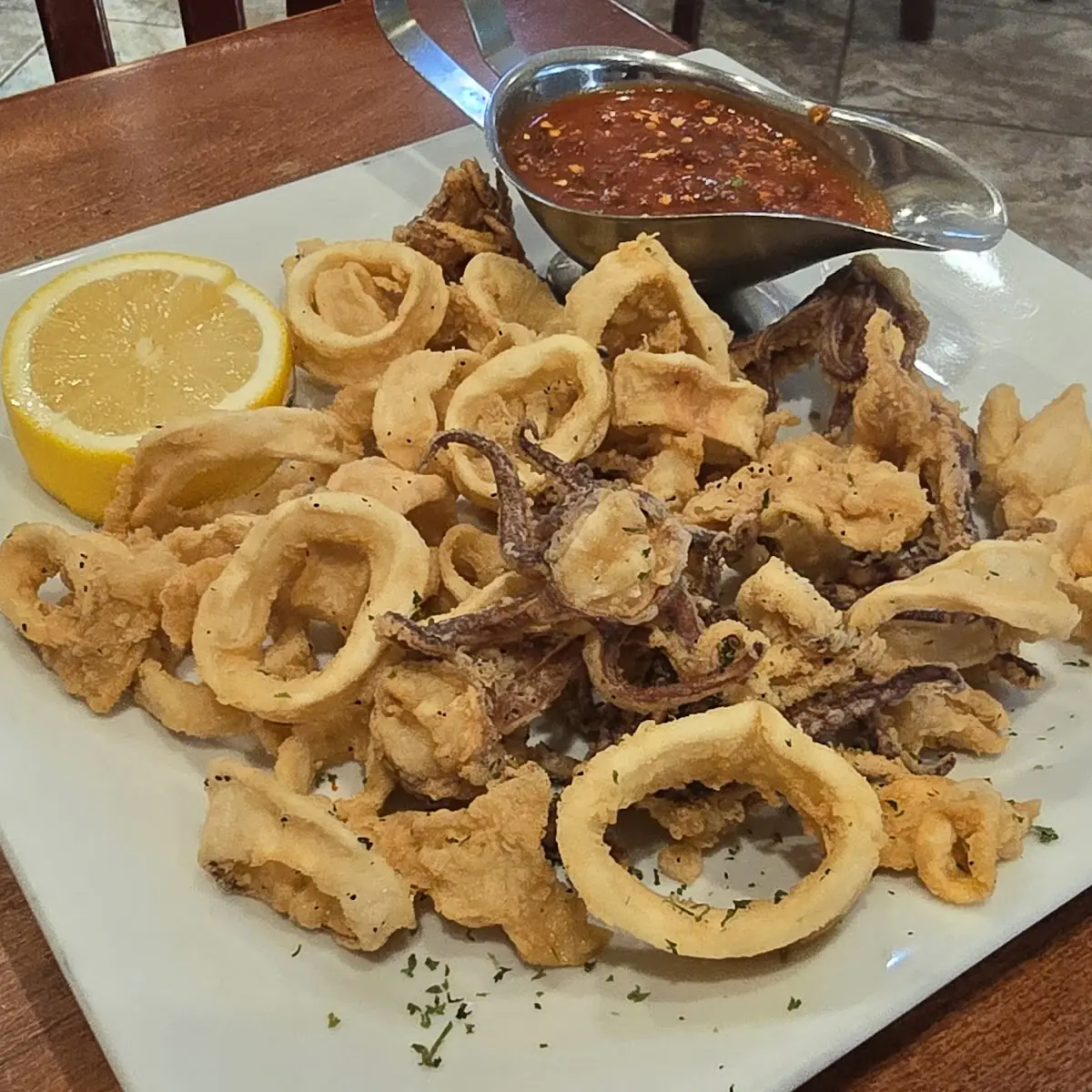 Fritto Misto