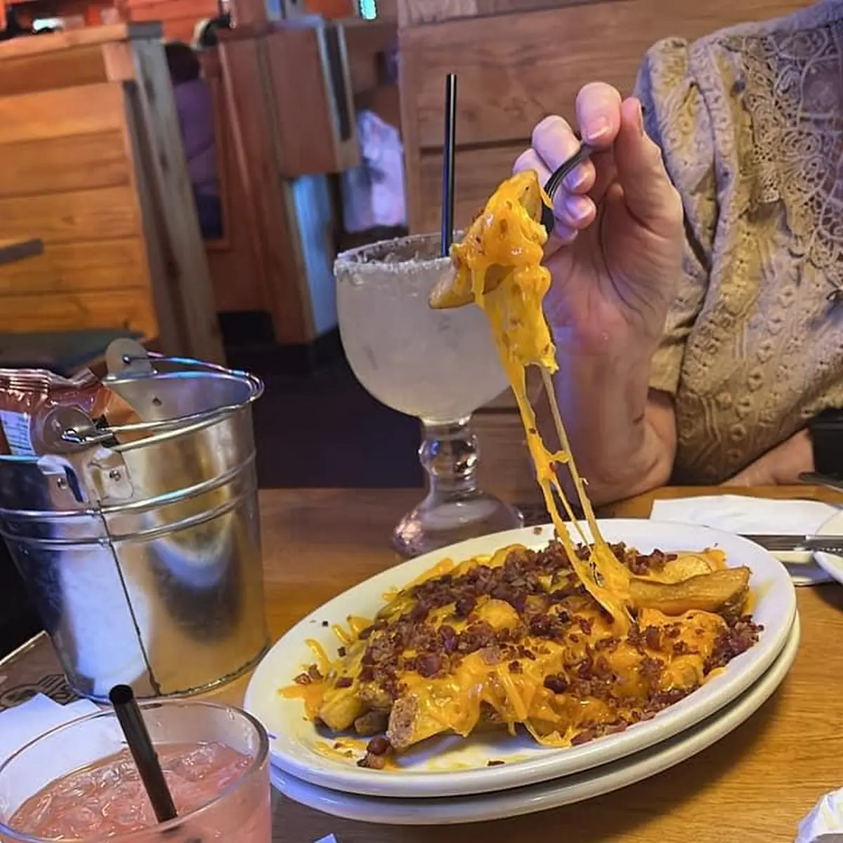 Cheese Fries