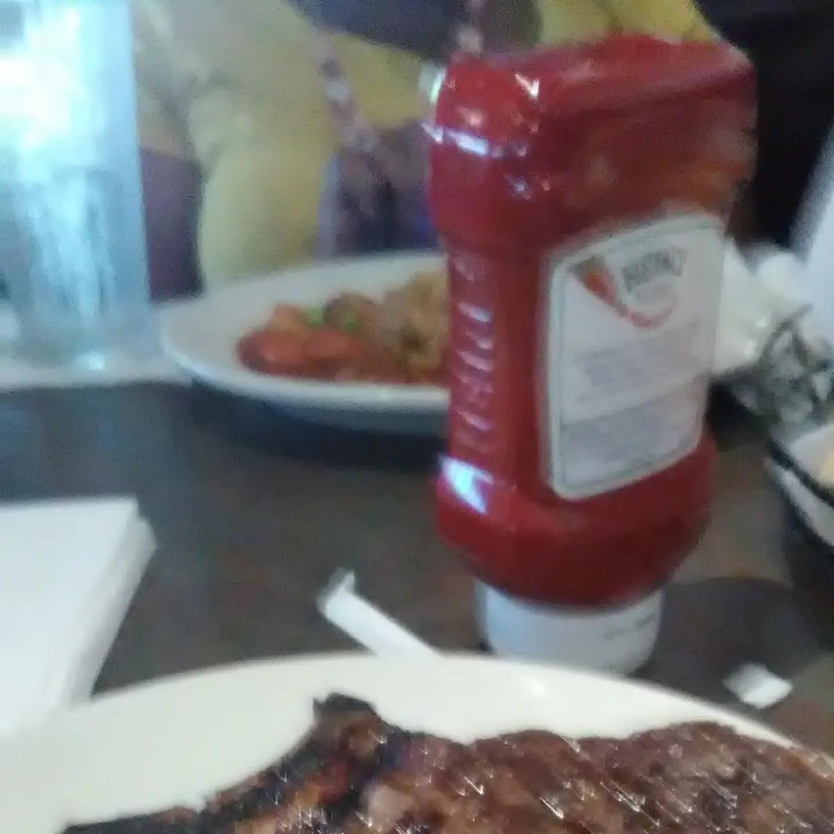Bone in Rib Eye