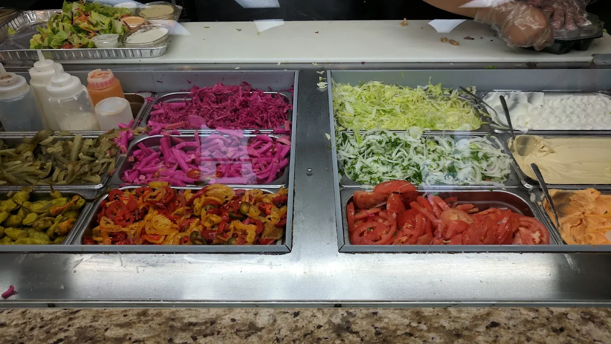 Highlights, Mr Shawarma Restaurant (Kanata)