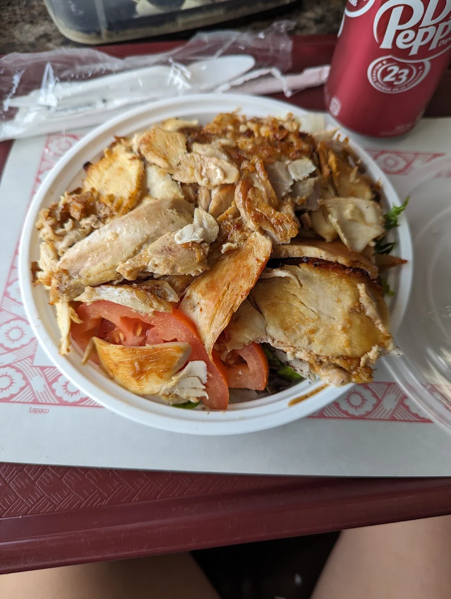Highlights, Mr Shawarma Restaurant (Kanata)