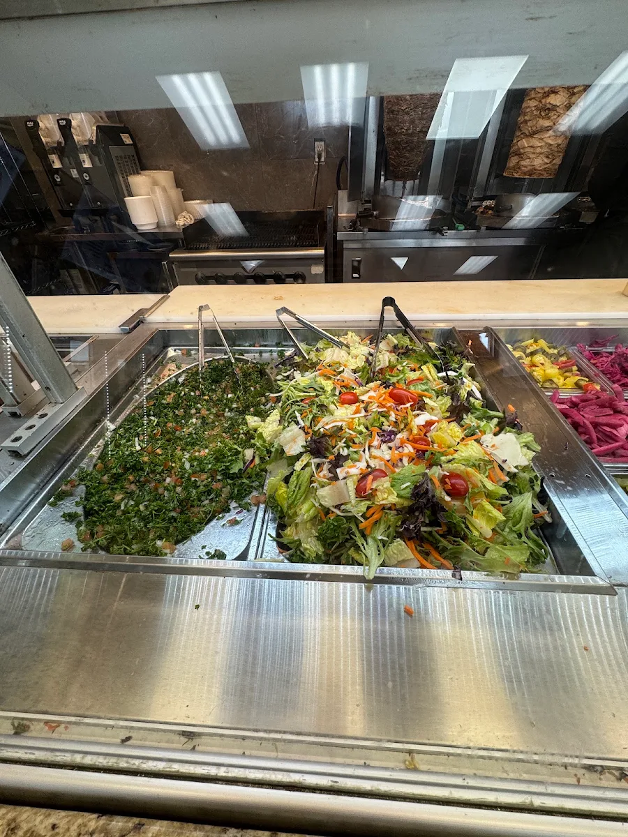 Highlights, Mr Shawarma Restaurant (Kanata)