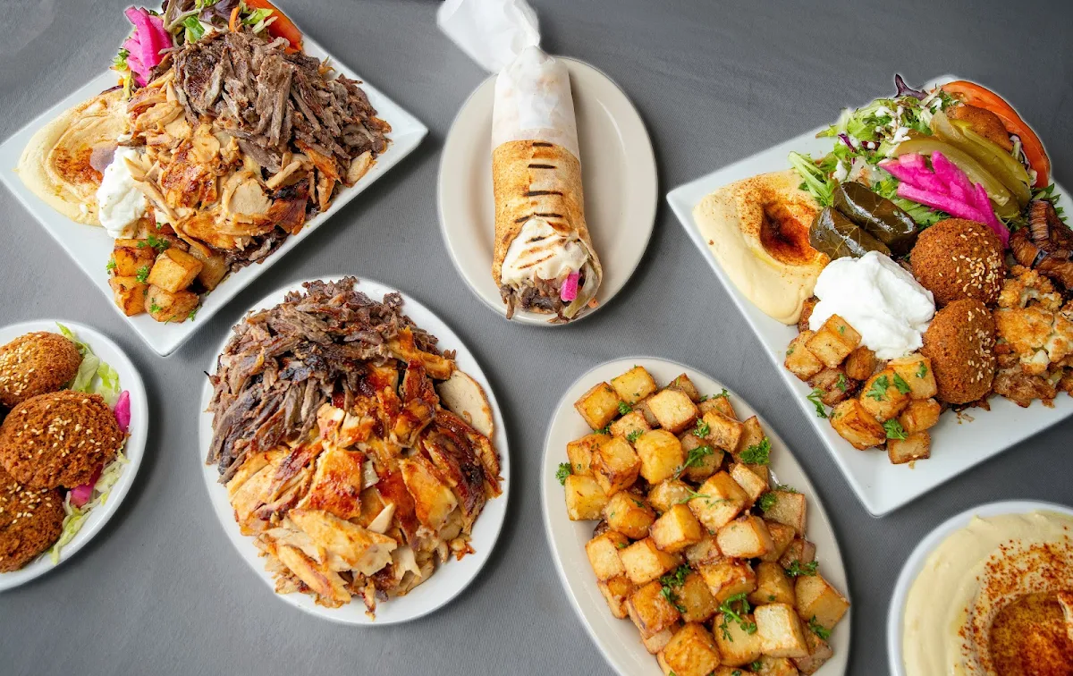 Highlights, Mr Shawarma Restaurant (Kanata)