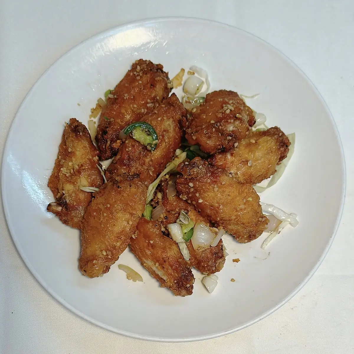 Chicken Wings
