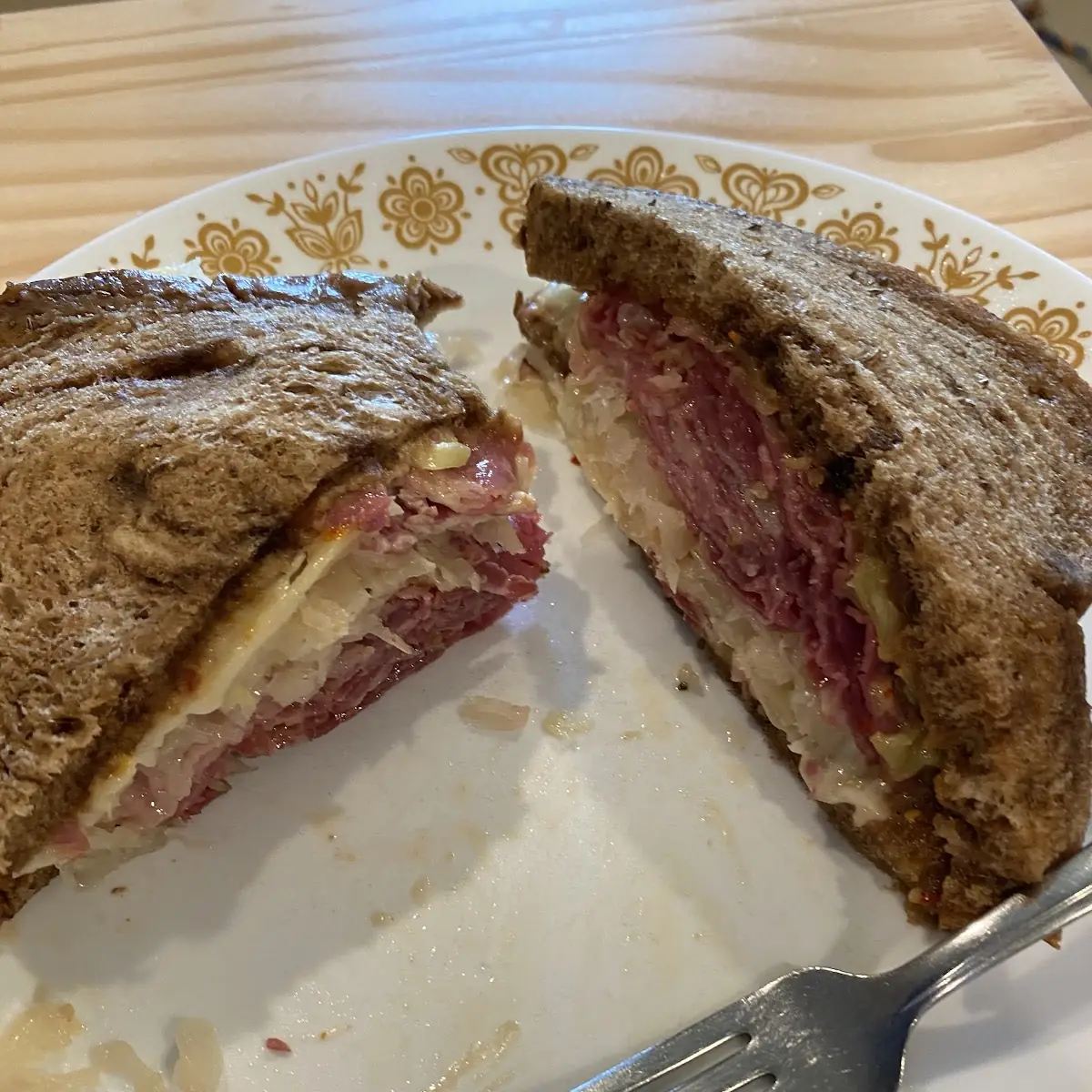 The Reuben