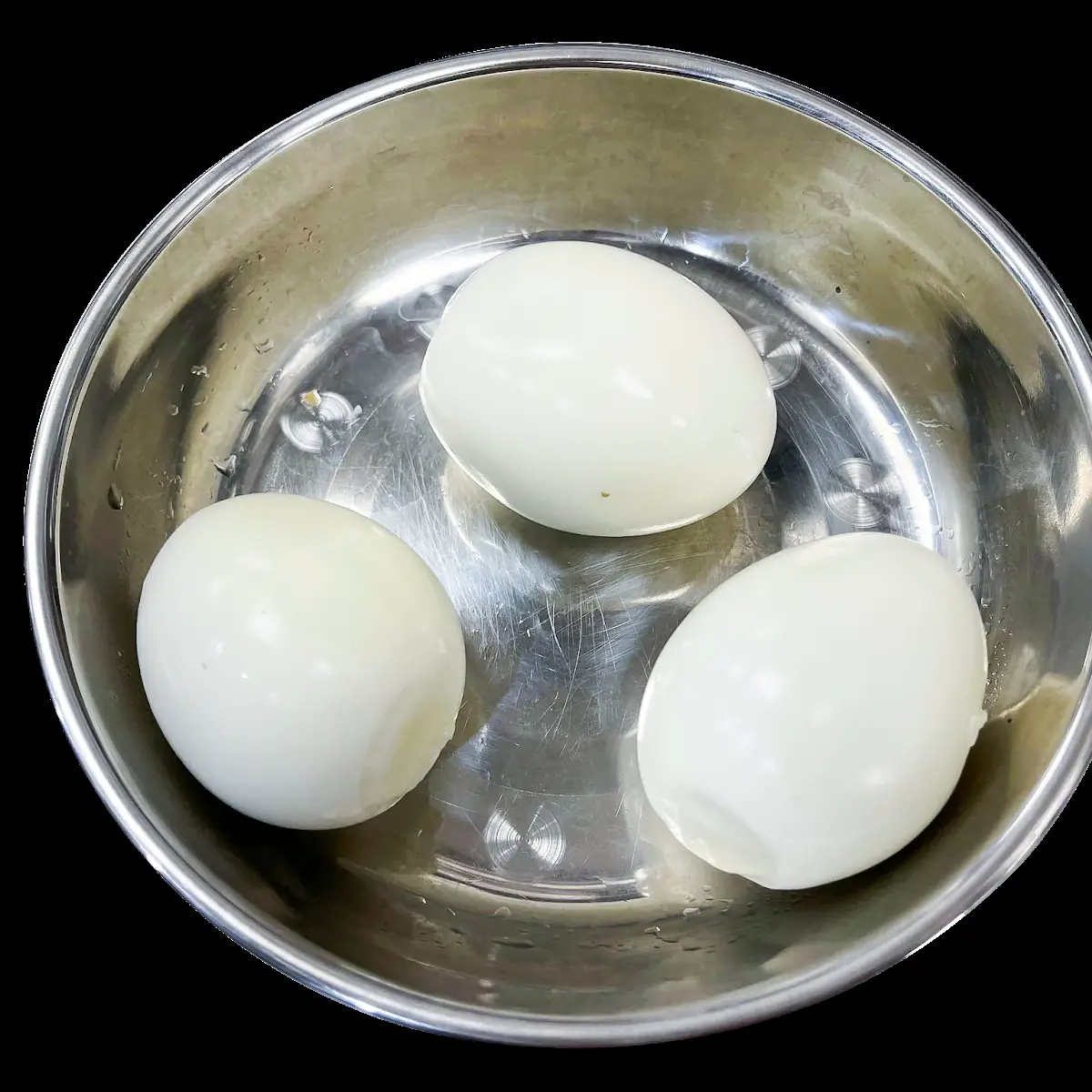 Boiled Egg