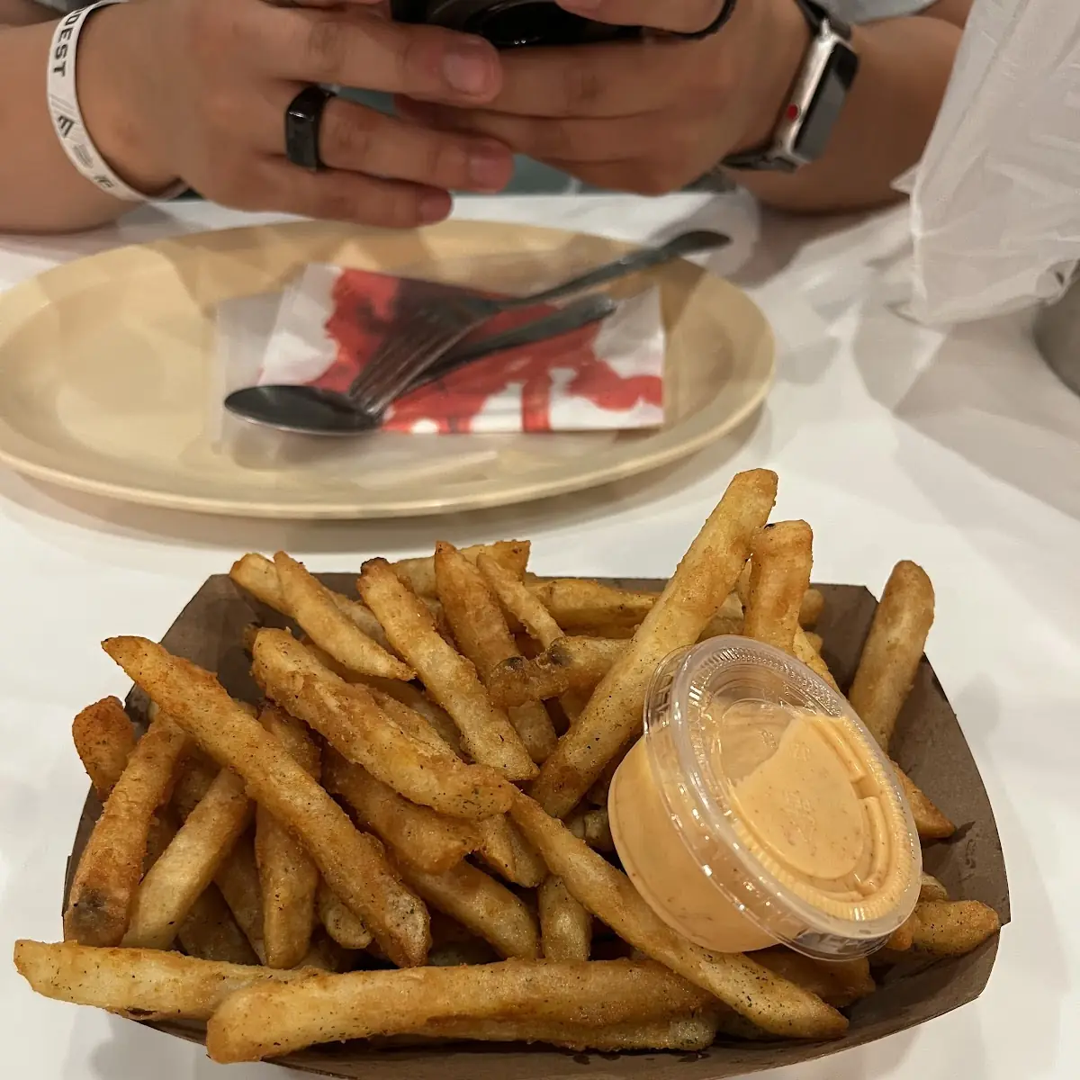 Cajun Fries