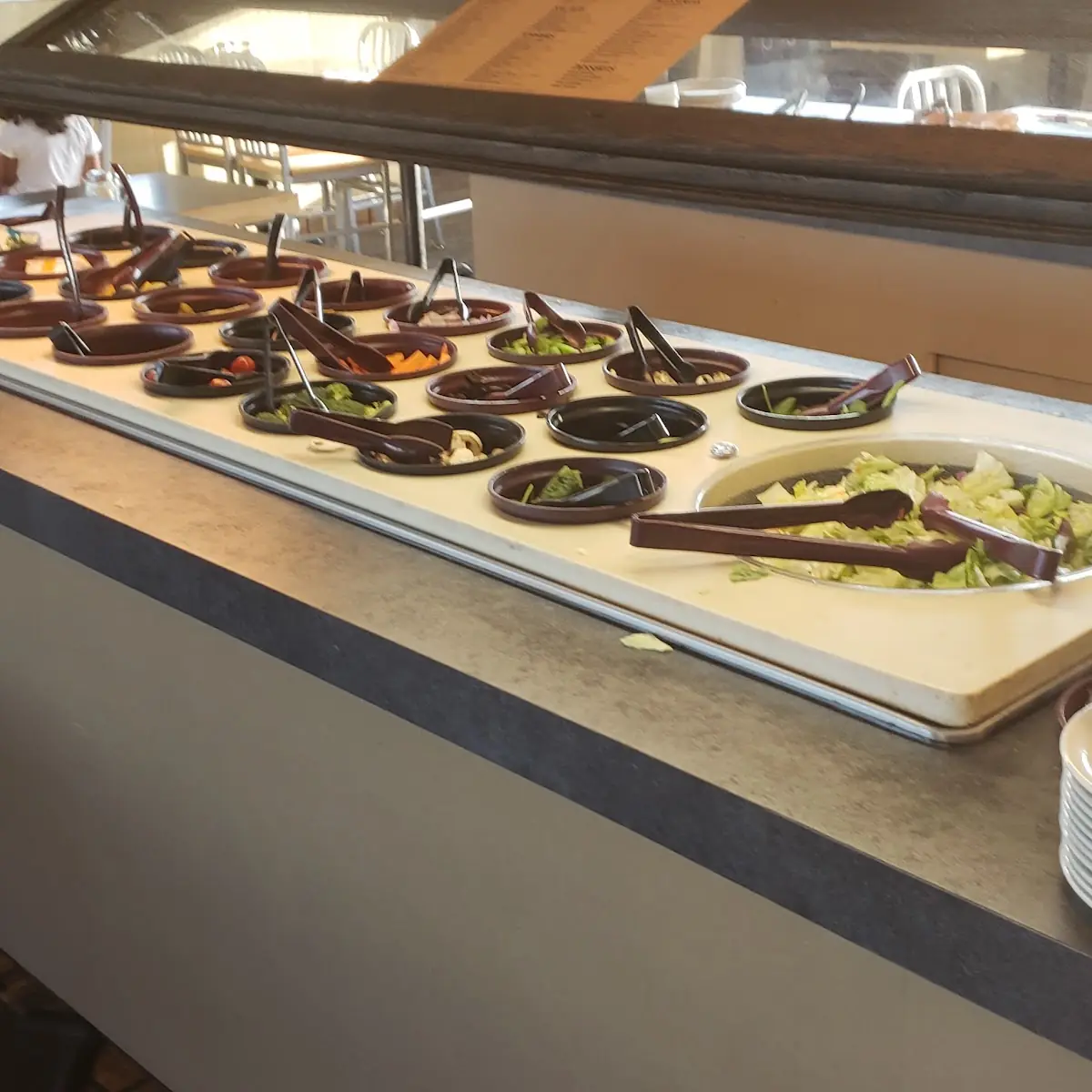 Salad Bar