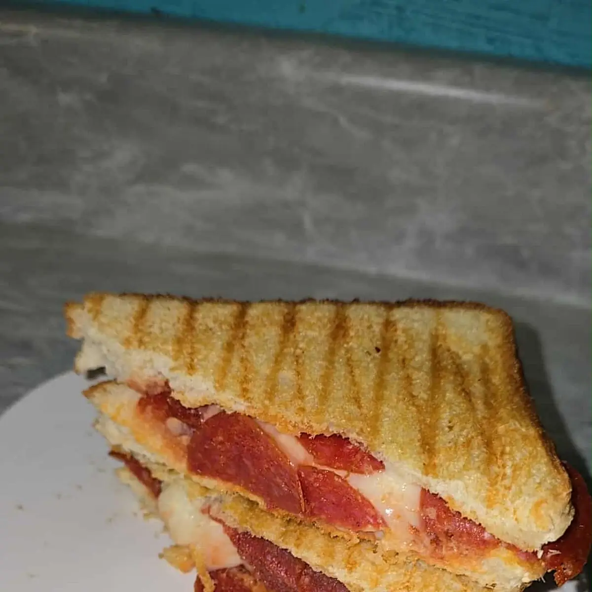 Bacon Grilled Cheese
