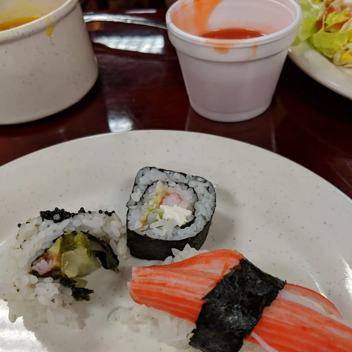 California Roll