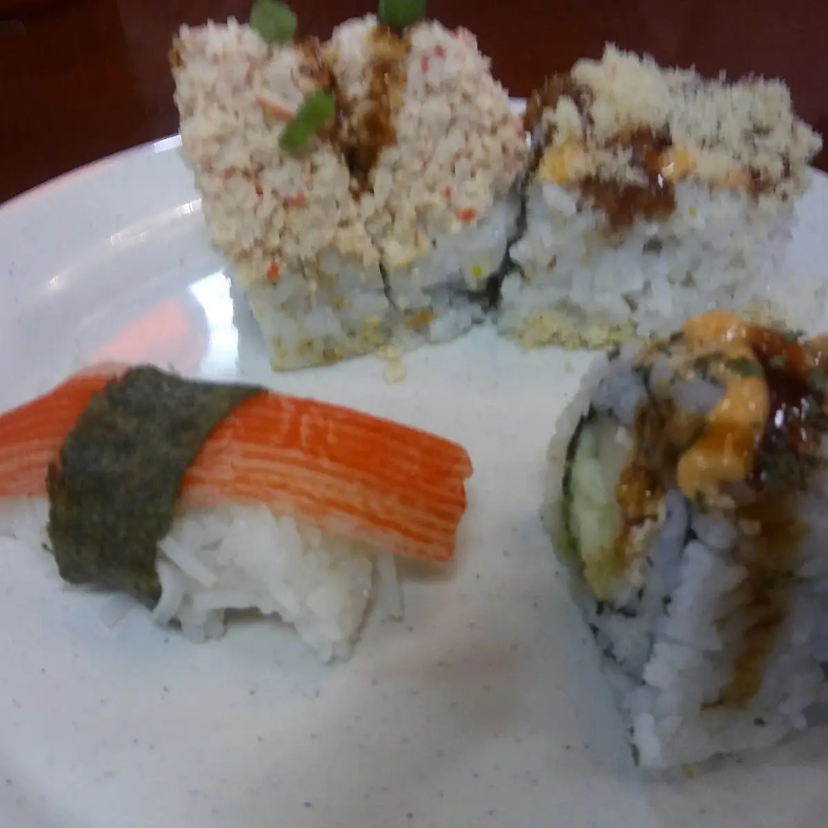 Sushi Combo