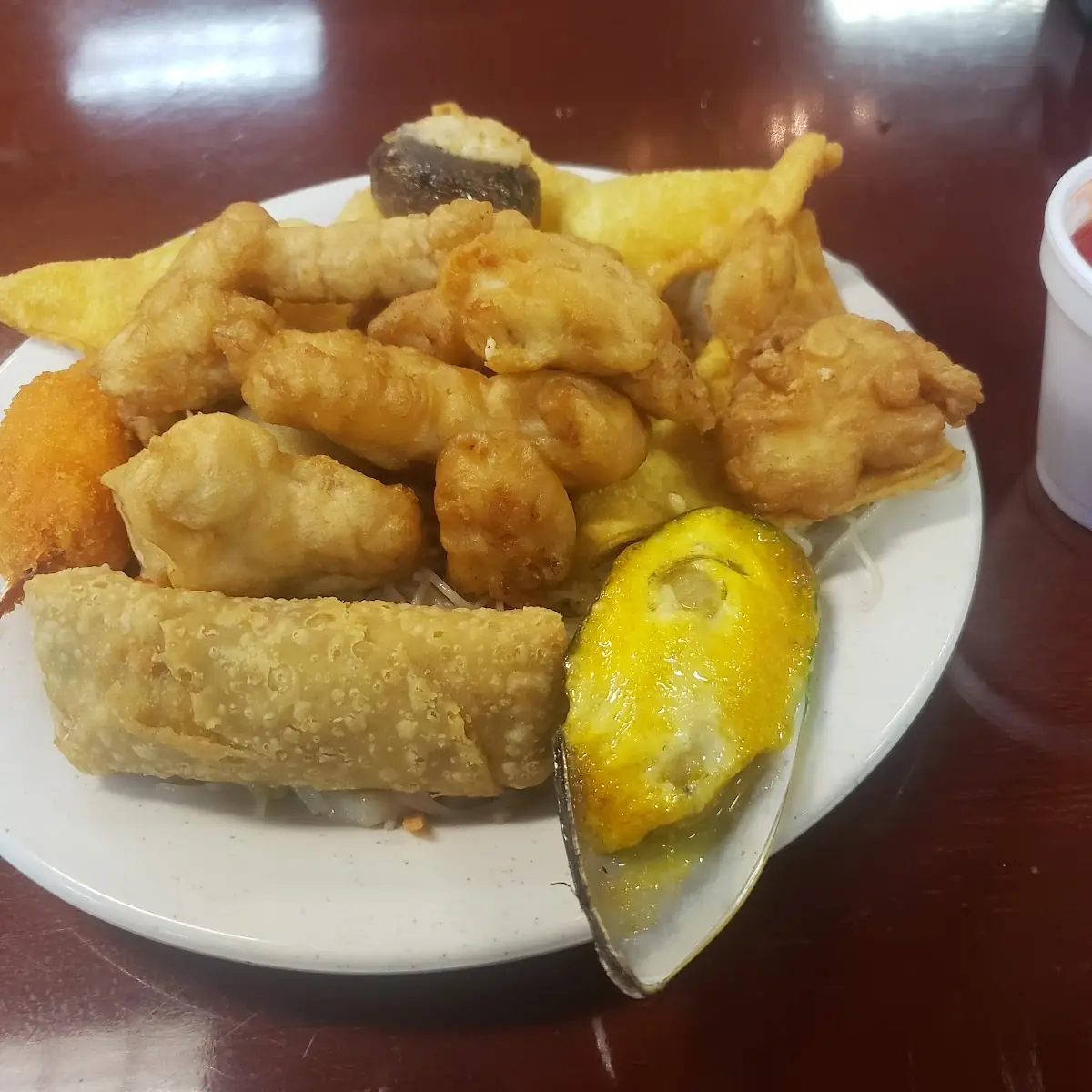 Sweet and Sour Chicken