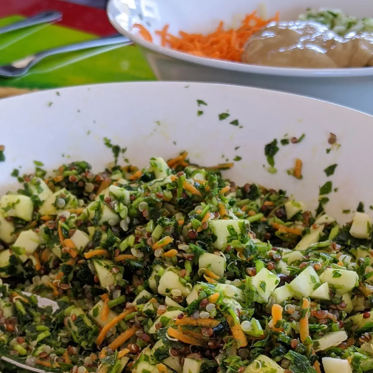Parsley Salad