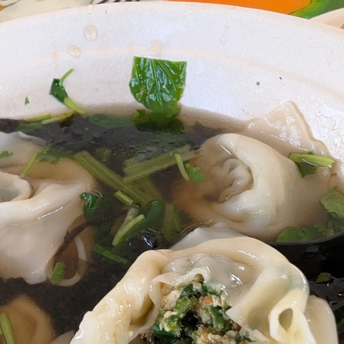 Wonton Soup
