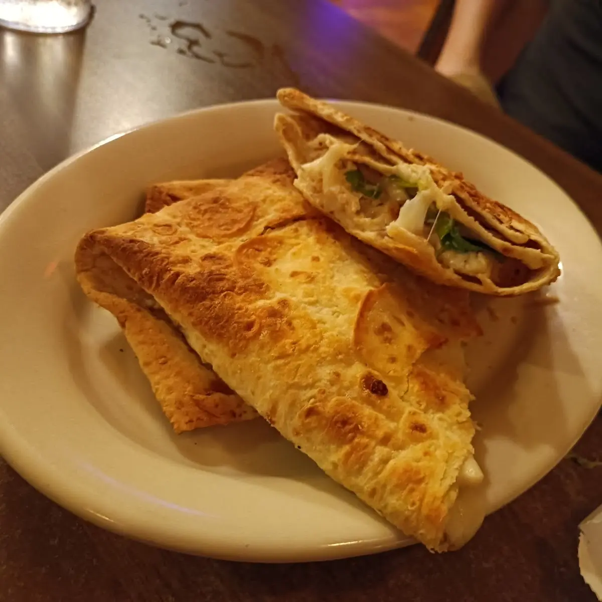 Chicken Caesar