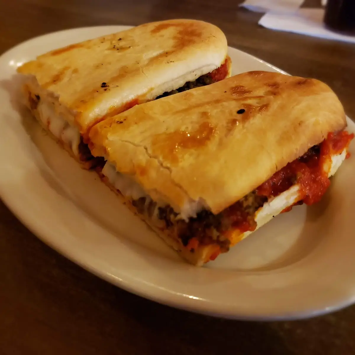 Meatball Sandwich