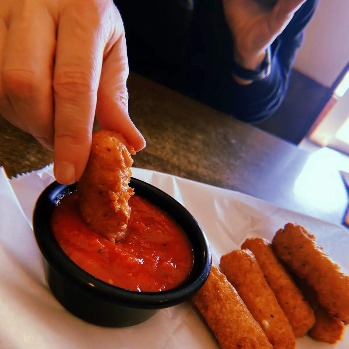 Mozzarella Sticks