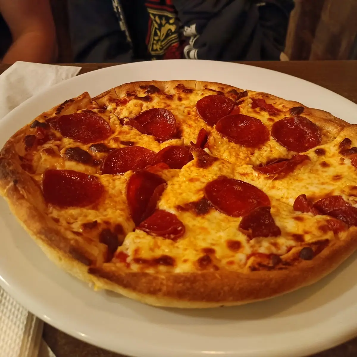 Pepperoni Pizza