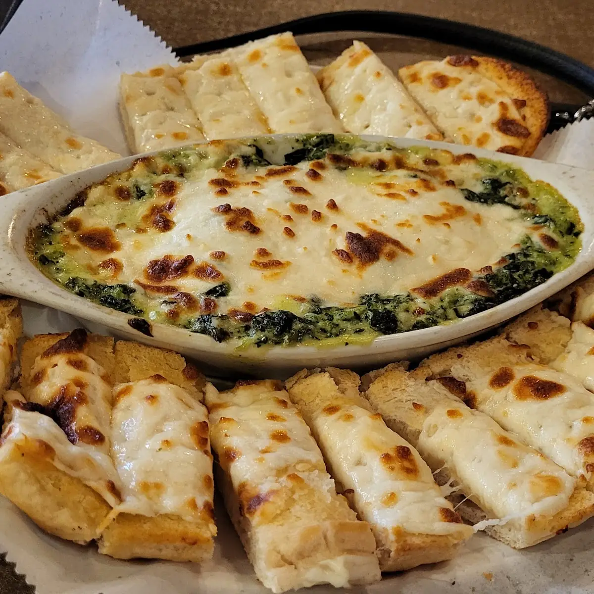 Spinach Dip