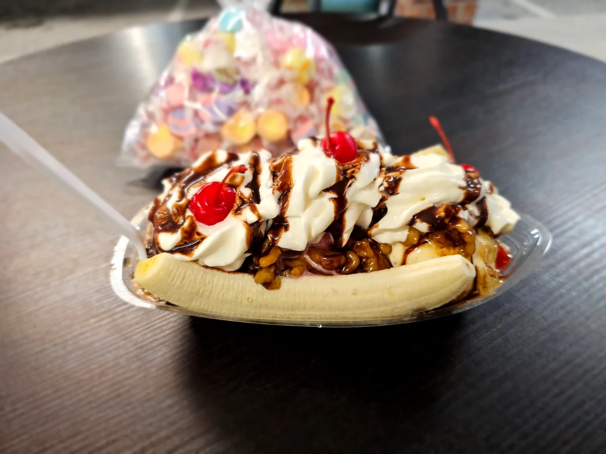 Banana Split
