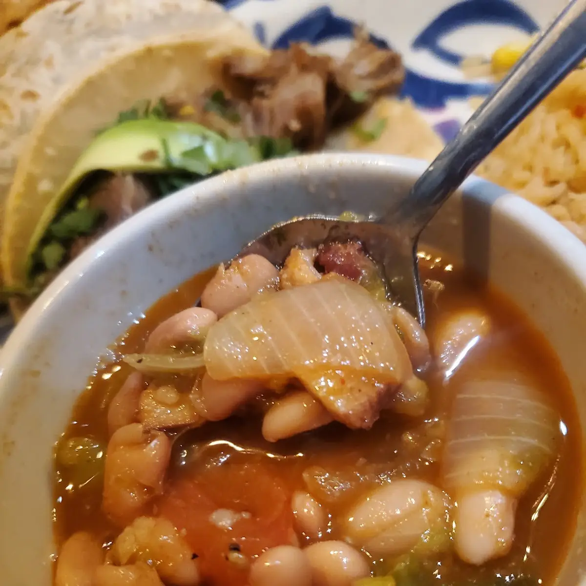 Charro Beans