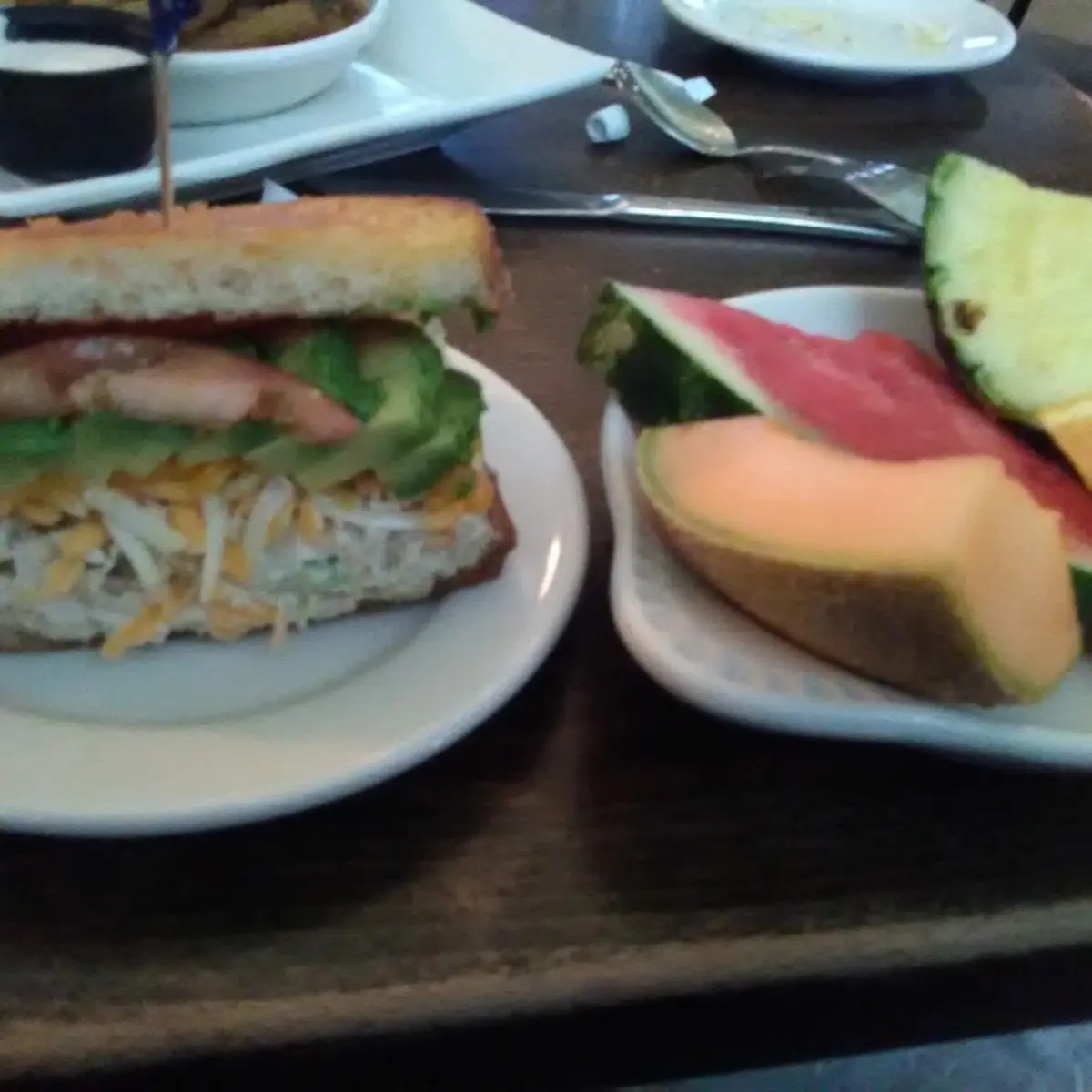 Tuna Melt