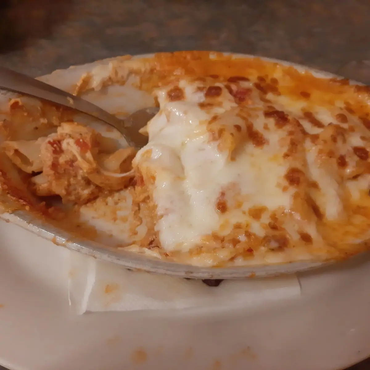 Baked Ziti