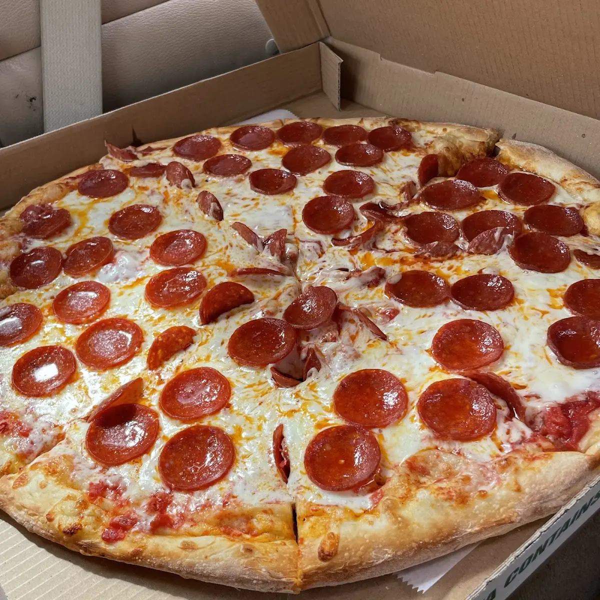 Pepperoni Pizza