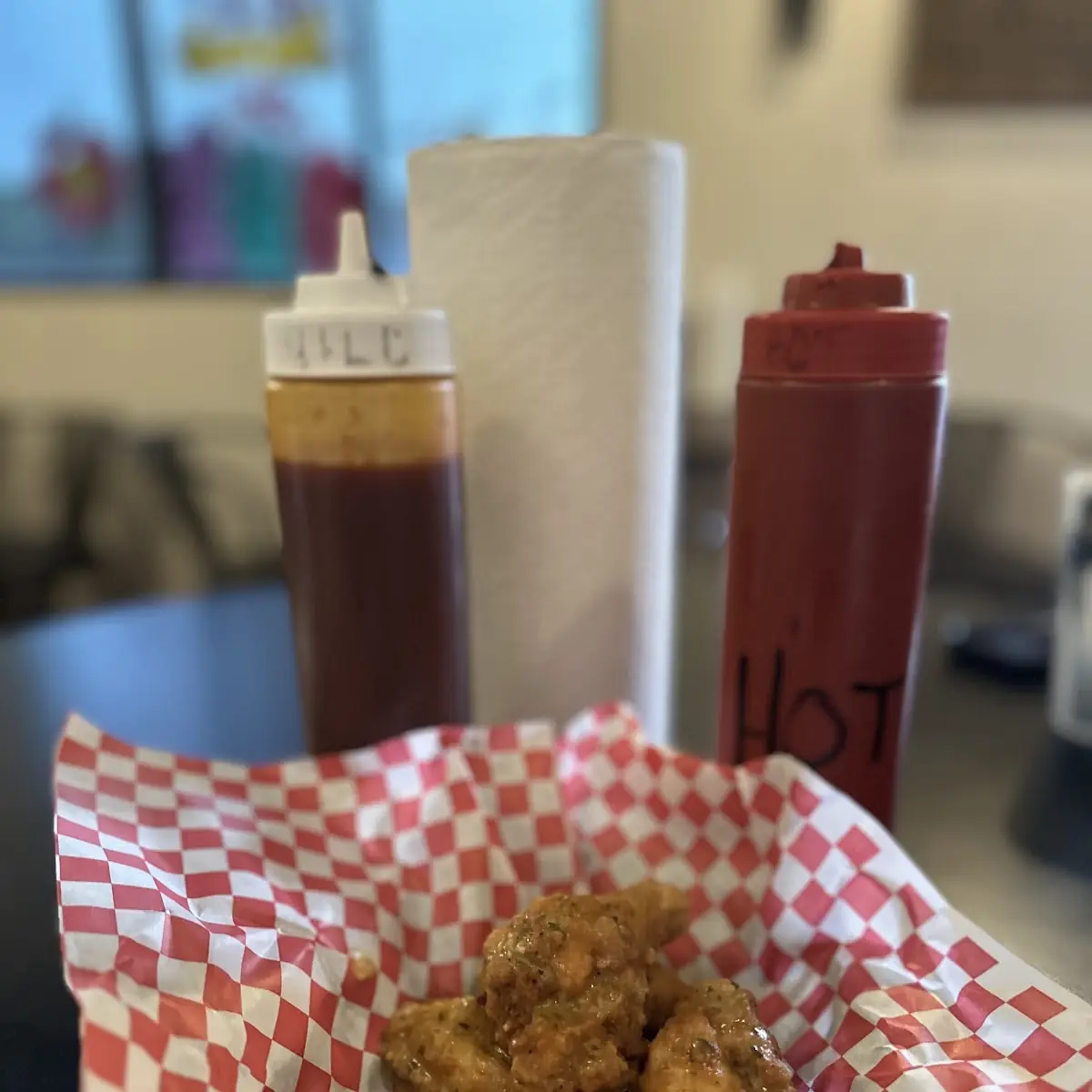 Chicken Wings