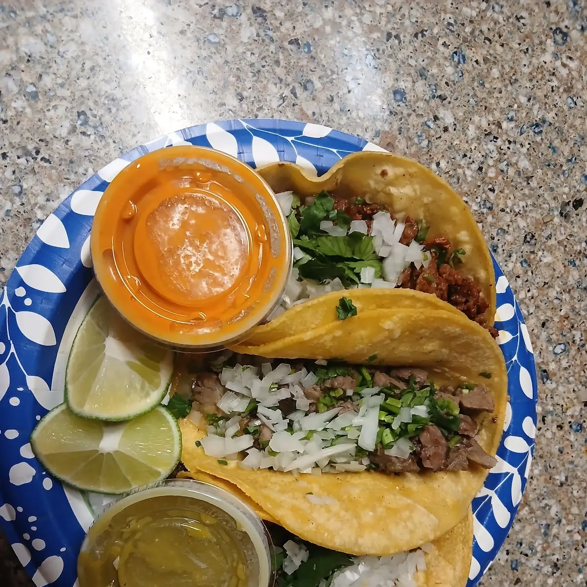 Street Tacos