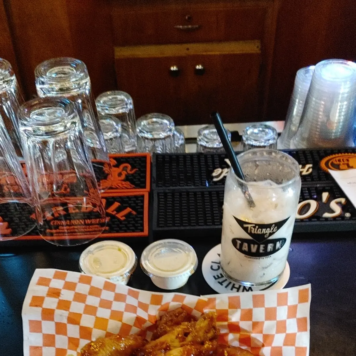 Wings Combo