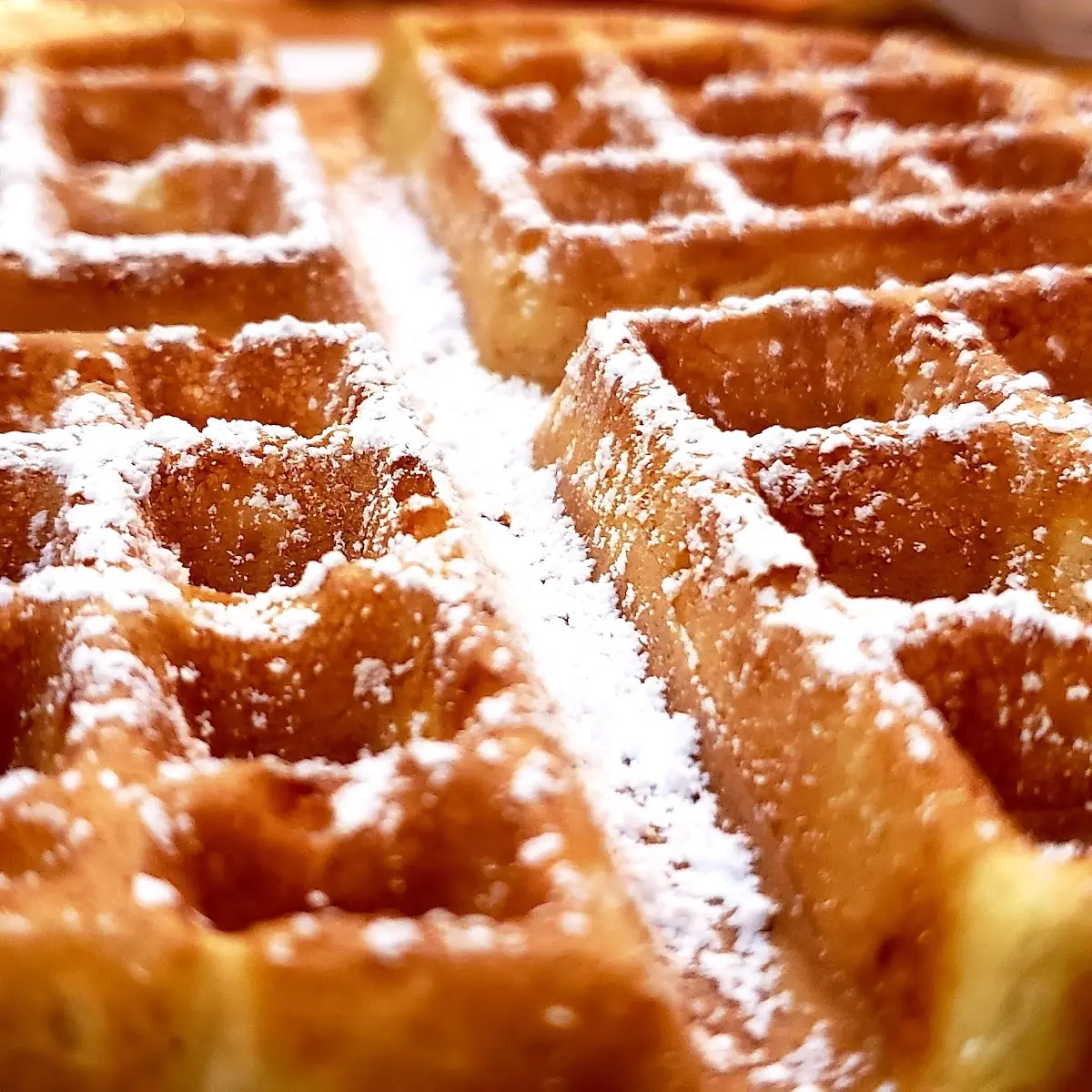 Belgian Waffle